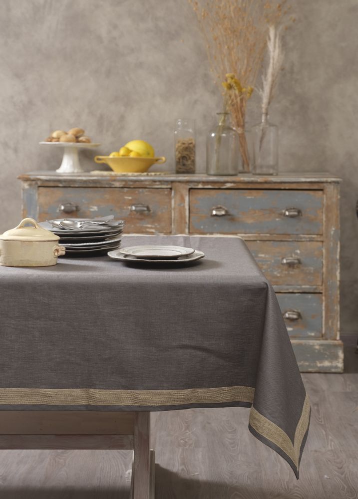 Table linen - TABLE BISTROT tablecloth  - OPIFICIO DEI SOGNI