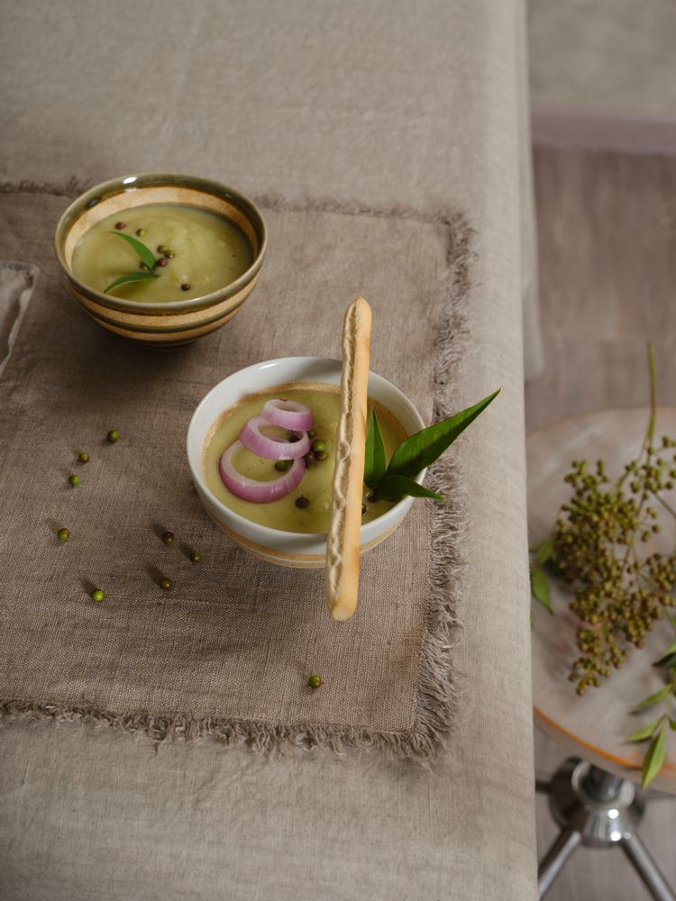 Table linen - slick - OPIFICIO DEI SOGNI