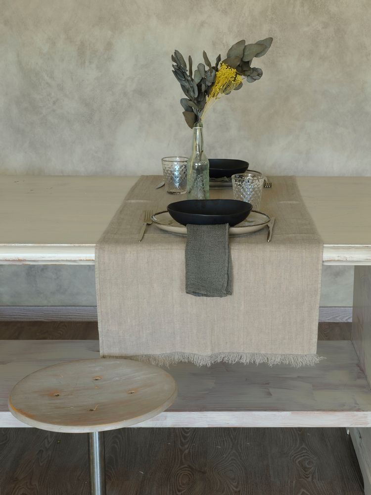 Table linen - slick - OPIFICIO DEI SOGNI