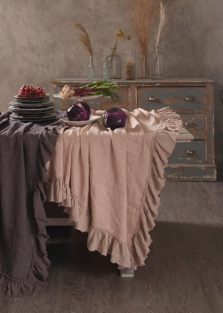 Table linen - DALIA TABLE - OPIFICIO DEI SOGNI