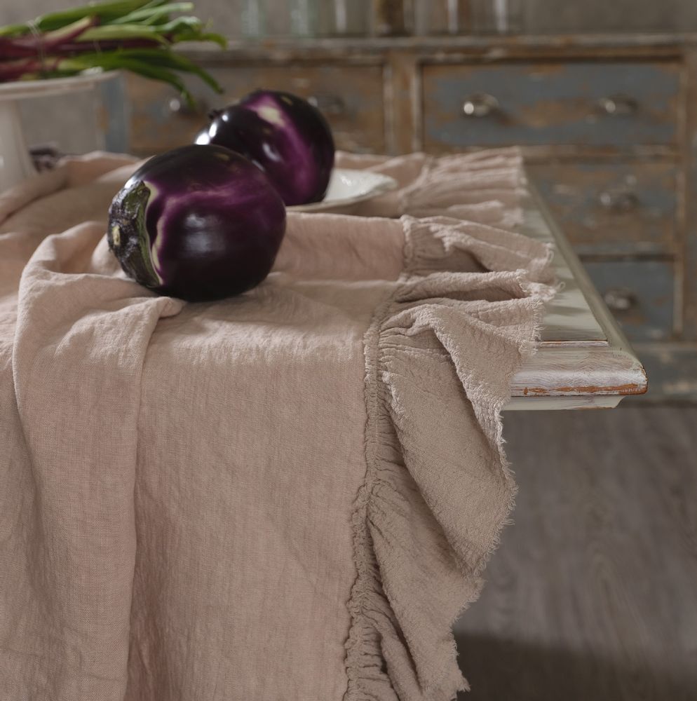 Table linen - DALIA TABLE - OPIFICIO DEI SOGNI