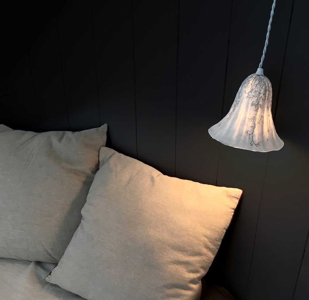 Lampes à poser - Lampe baladeuse Clochette - N.LOBJOY