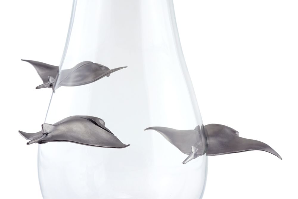 Vases - Manta Vase - VANESSA MITRANI