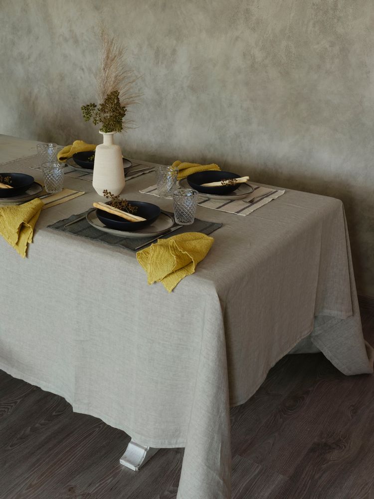 Table linen - slick - OPIFICIO DEI SOGNI