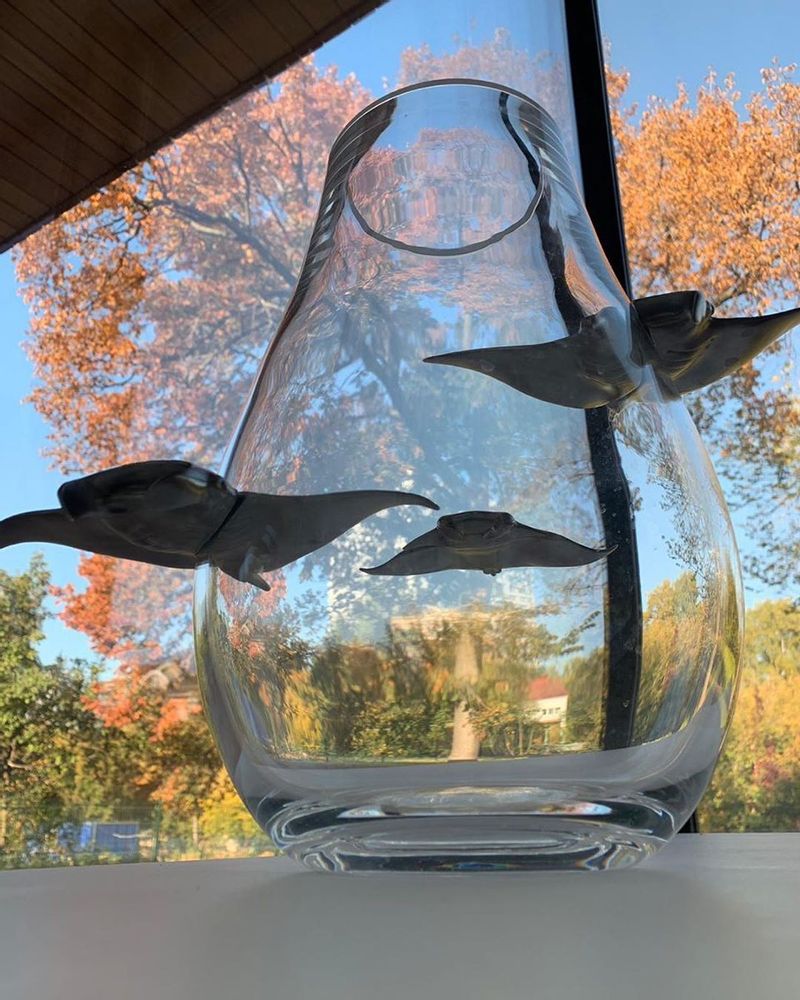 Vases - Manta Vase - VANESSA MITRANI