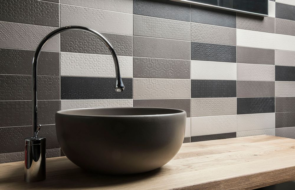 Carreaux de faïence - Carrelage OLDY - CERAMICA INCONTRO - FITTILE