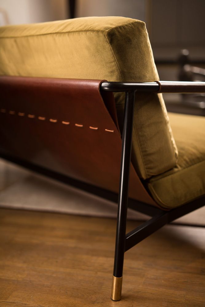 Sofas - JOSEPHINE - DUVIVIER CANAPÉS