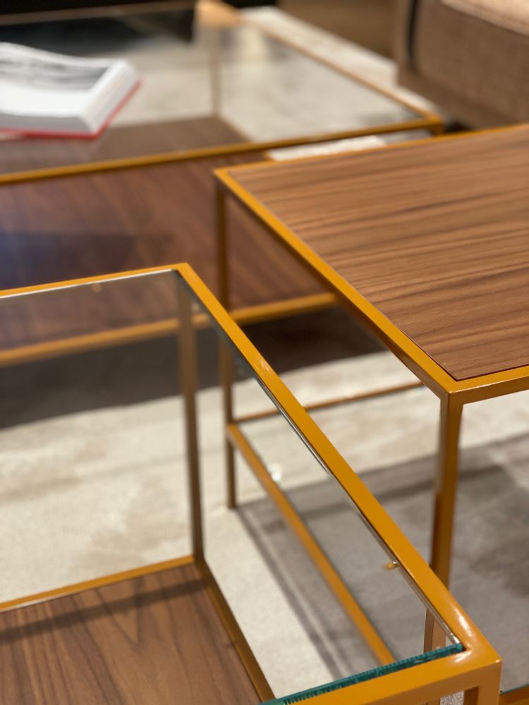 Coffee tables - CENTSEPT - DUVIVIER CANAPÉS