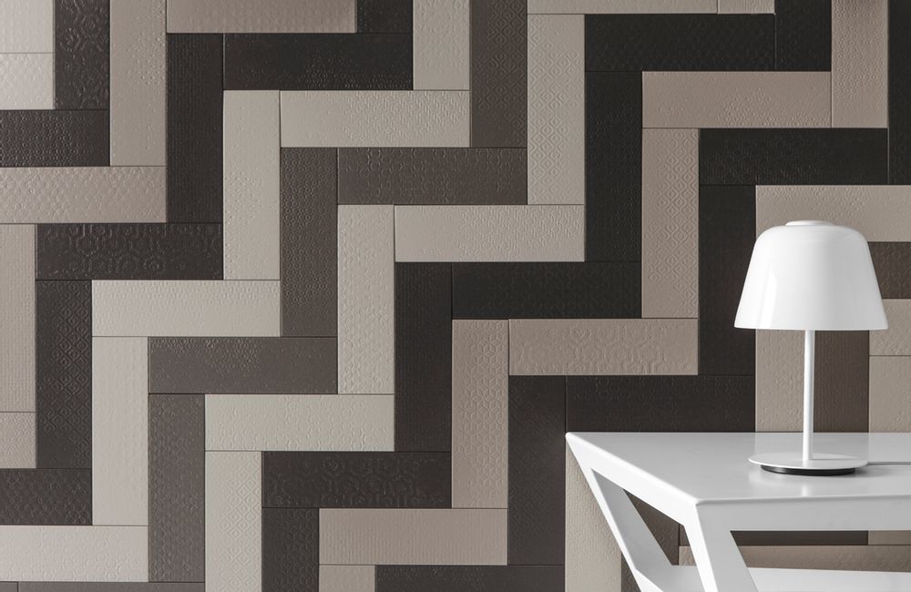Carreaux de faïence - Carrelage OLDY - CERAMICA INCONTRO - FITTILE