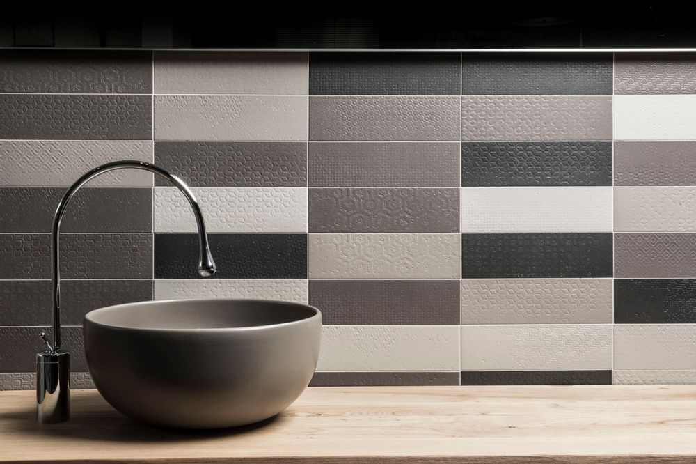 Carreaux de faïence - Carrelage OLDY - CERAMICA INCONTRO - FITTILE