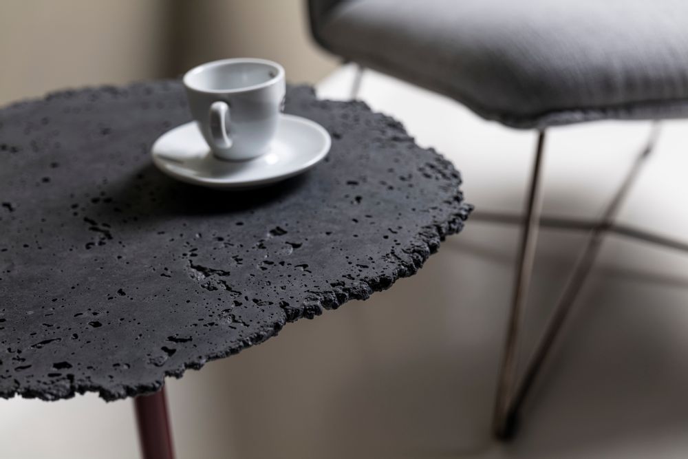 Coffee tables - TABULA NIMBUS/TABULA NIMBUS PARVA Concrete Lounge Table/Side Table/Coffee Table - CO33 EXKLUSIVE BETONMÖBEL
