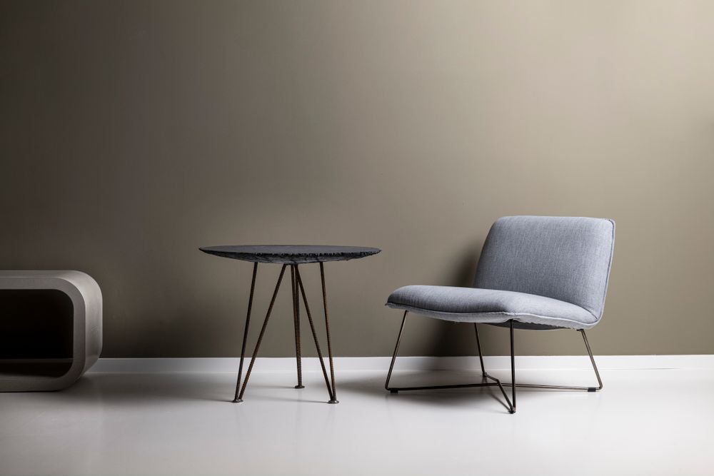 Coffee tables - TABULA NIMBUS/TABULA NIMBUS PARVA Concrete Lounge Table/Side Table/Coffee Table - CO33 EXKLUSIVE BETONMÖBEL