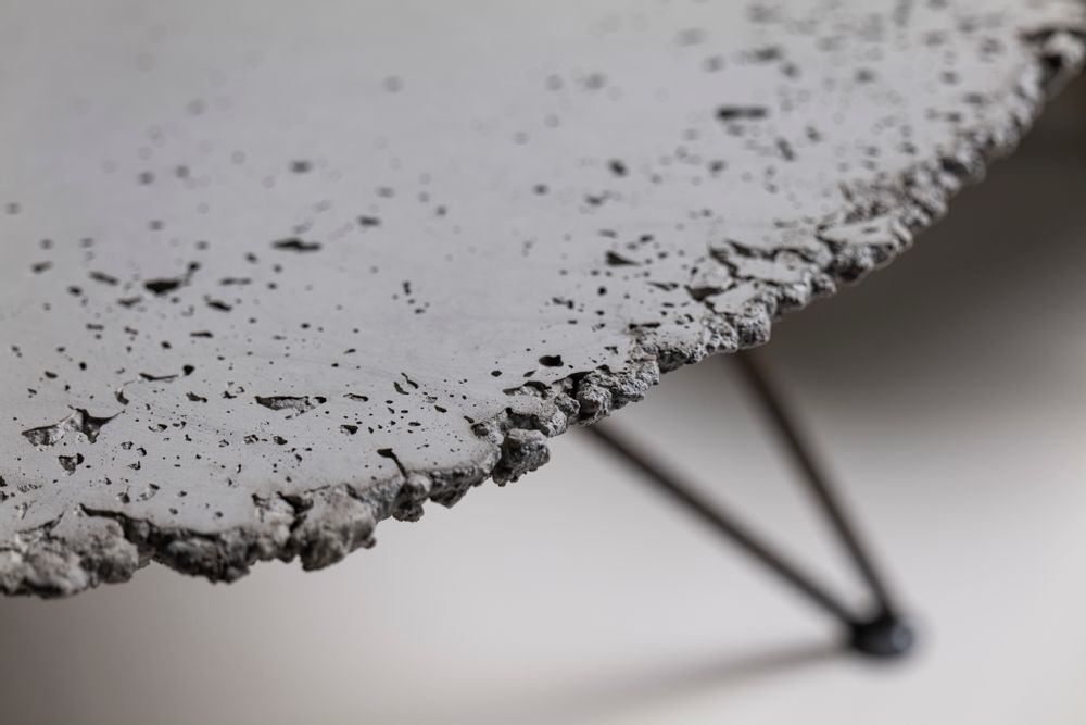 Coffee tables - TABULA NIMBUS/TABULA NIMBUS PARVA Concrete Lounge Table/Side Table/Coffee Table - CO33 EXKLUSIVE BETONMÖBEL