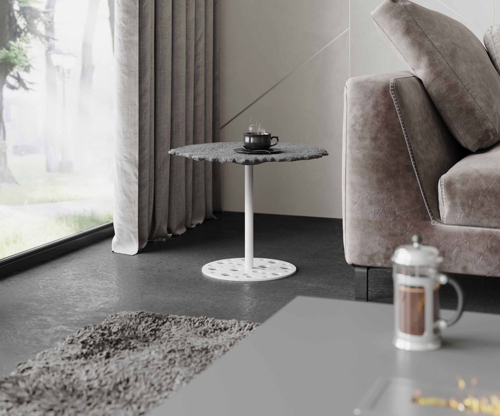 Coffee tables - TABULA NIMBUS/TABULA NIMBUS PARVA Concrete Lounge Table/Side Table/Coffee Table - CO33 EXKLUSIVE BETONMÖBEL