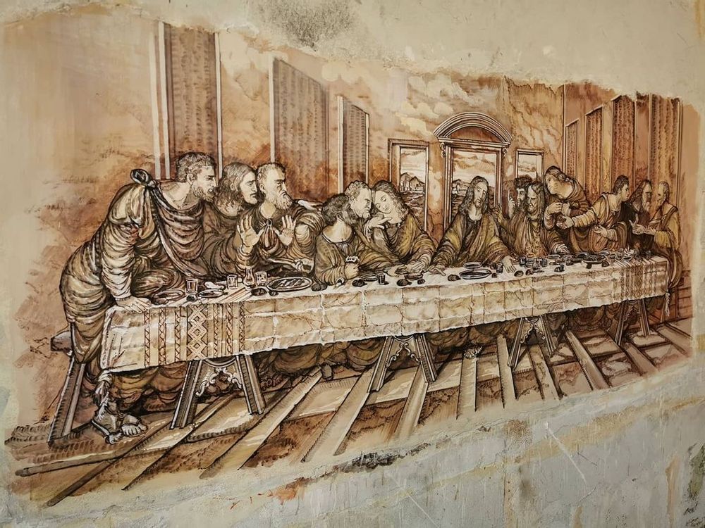 Pièces uniques - Hommage à Léonard de Vinci - HISTORYA
