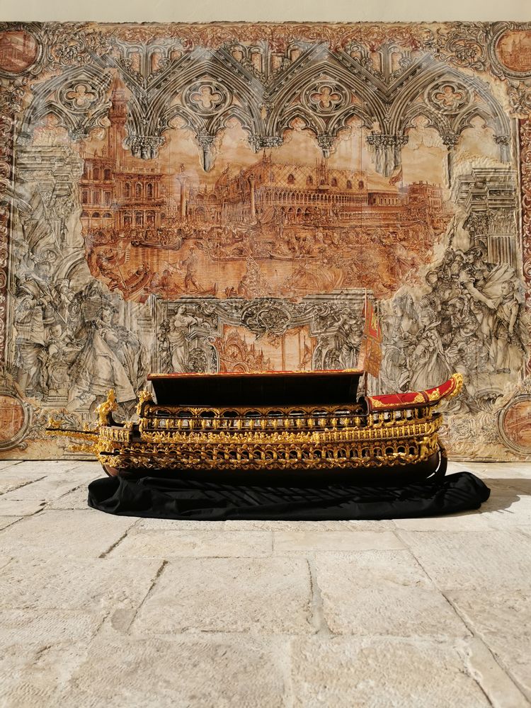Pièces uniques - Trittico di Venise - HISTORYA