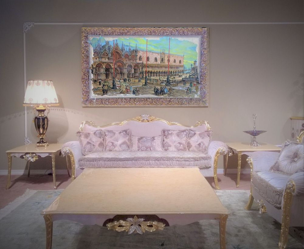 Unique pieces - Venice as inspiration - HISTORYA