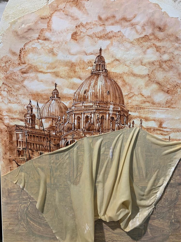 Unique pieces - Venice as inspiration - HISTORYA