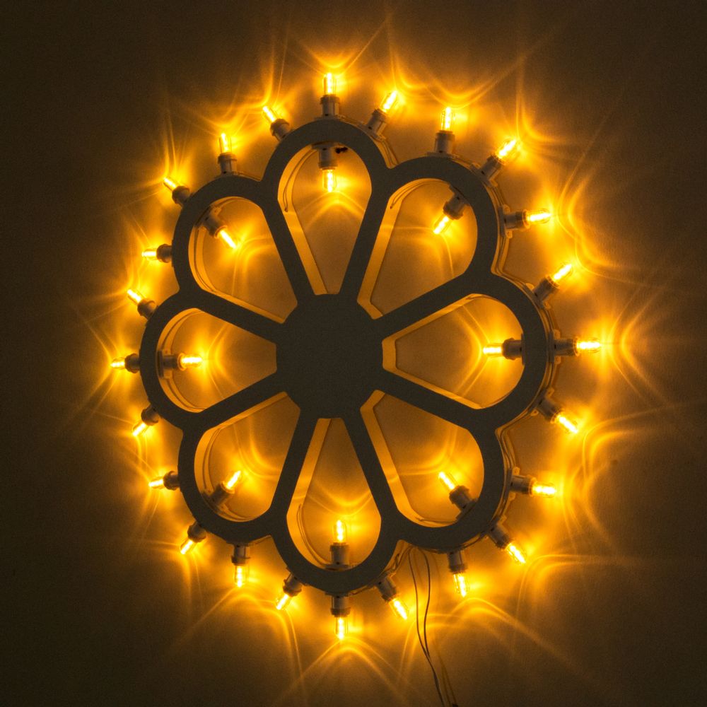 Wall lamps - Fior di Margherita - MARIANOLIGHT