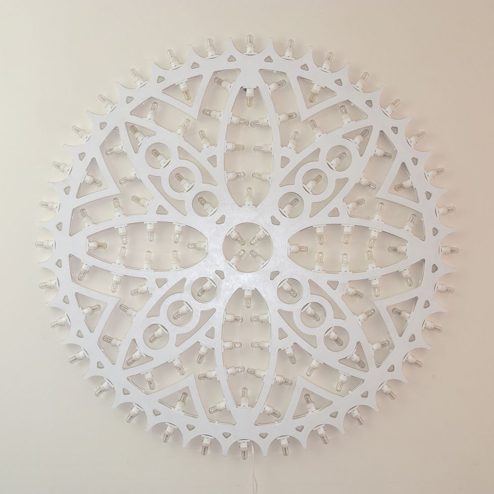 Appliques - Rosone Rinascimento - MARIANOLIGHT