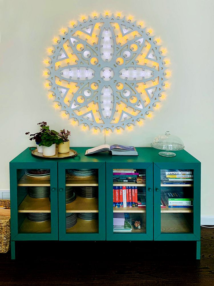 Appliques - Rosone Rinascimento - MARIANOLIGHT