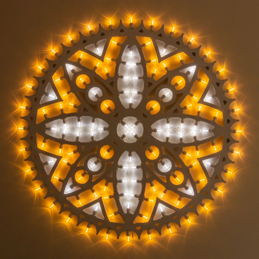 Appliques - Rosone Rinascimento - MARIANOLIGHT