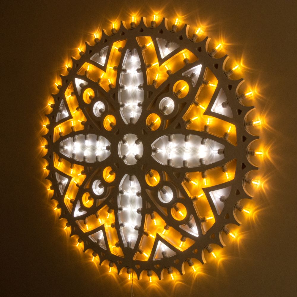 Appliques - Rosone Rinascimento - MARIANOLIGHT