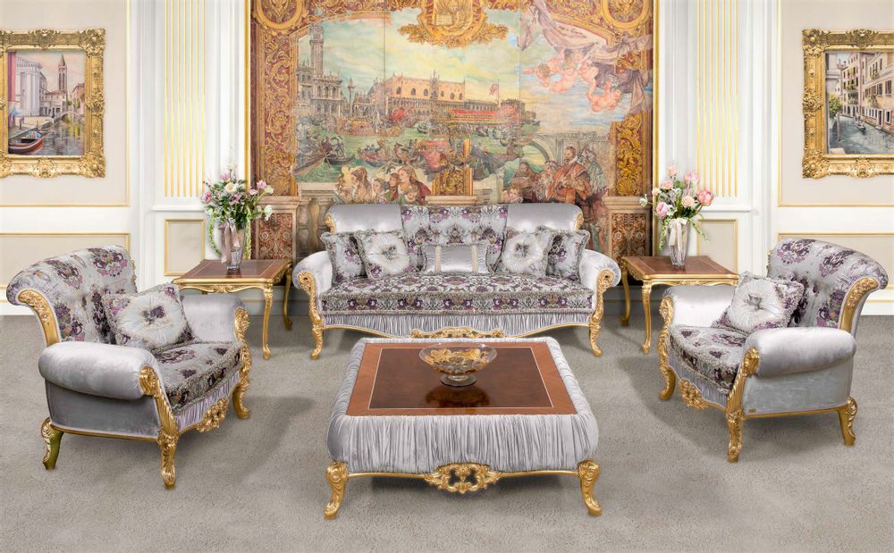 Unique pieces - Venice barocco - HISTORYA