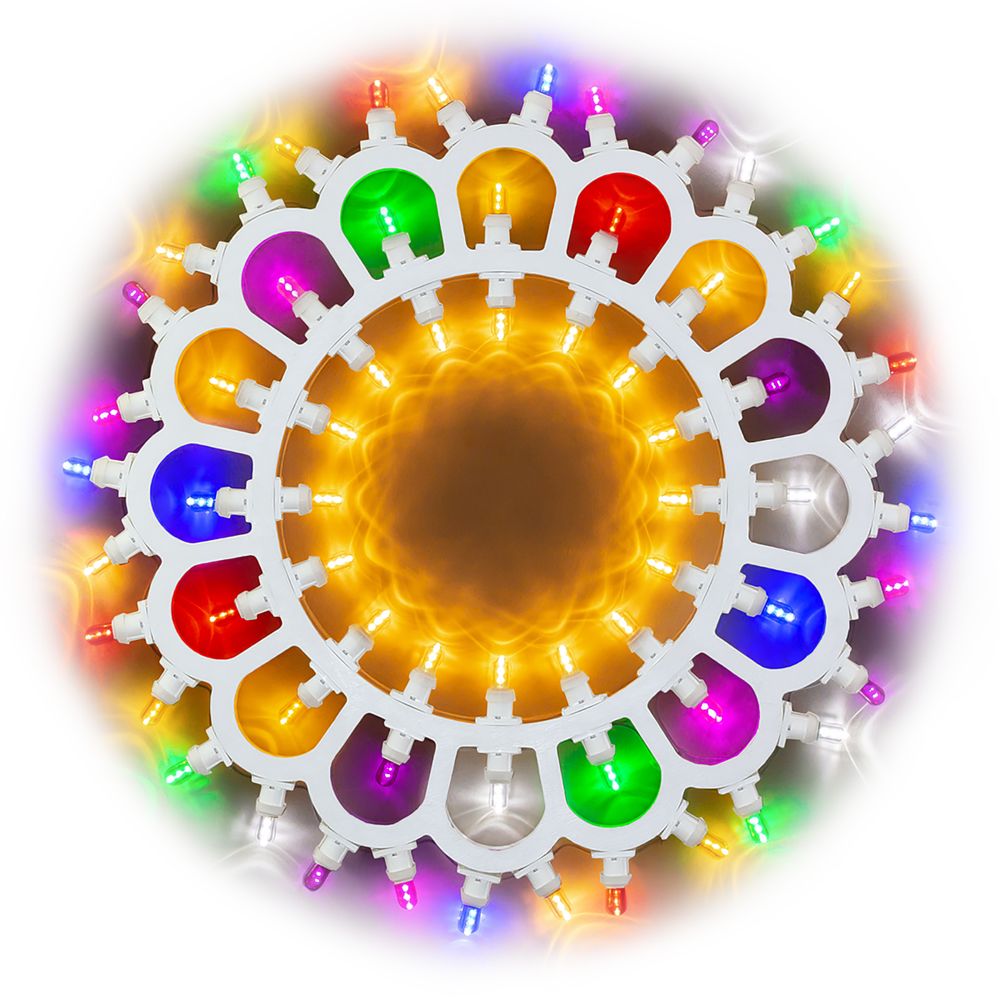 Appliques - Rosone Merletto - MARIANOLIGHT