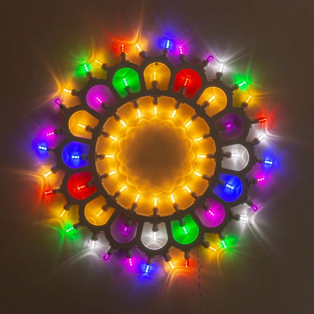 Appliques - Rosone Merletto - MARIANOLIGHT
