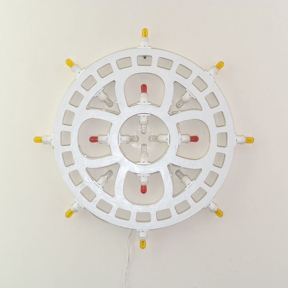 Wall lamps - Fiore Latino - MARIANOLIGHT