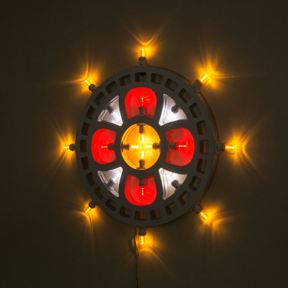Wall lamps - Fiore Latino - MARIANOLIGHT