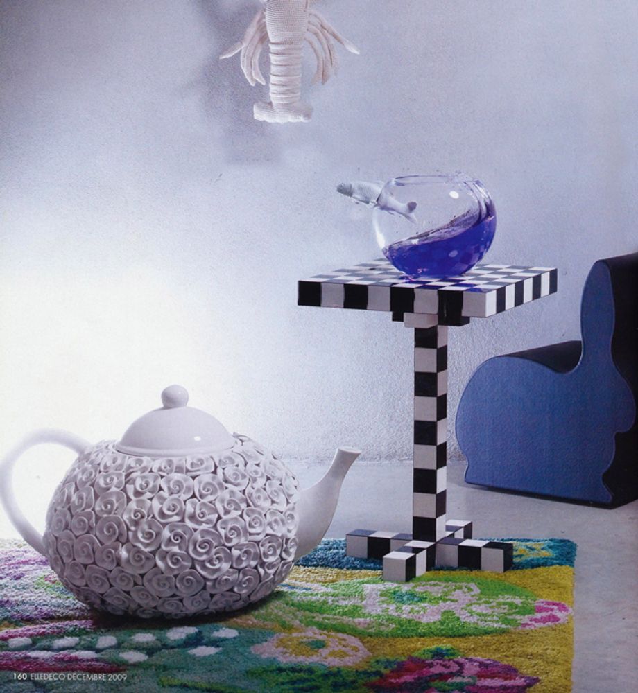 Vases - Vase Round NO LIMIT - VANESSA MITRANI