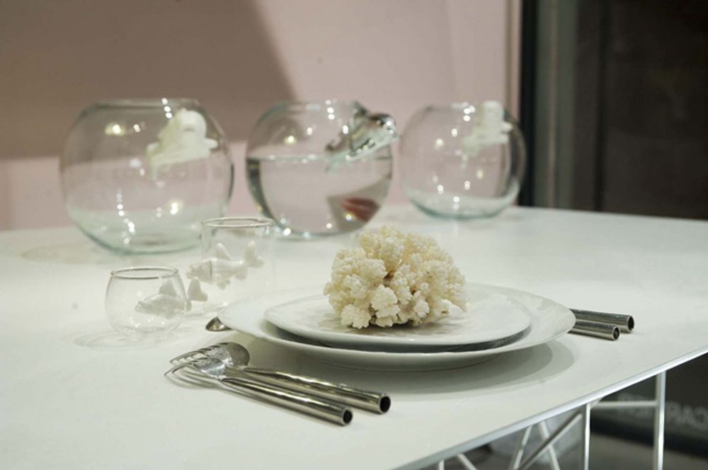 Vases - Vase Round NO LIMIT - VANESSA MITRANI