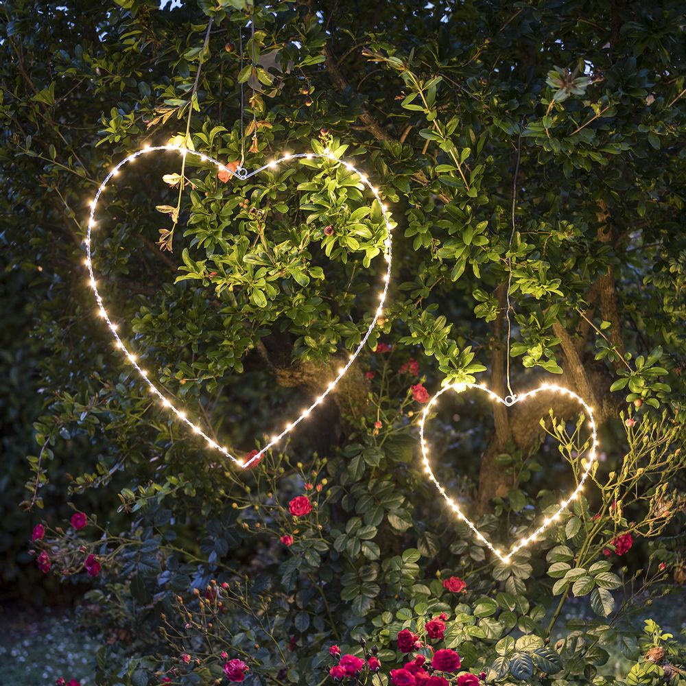 Hanging lights - LED Lights - FIORIRA UN GIARDINO SRL