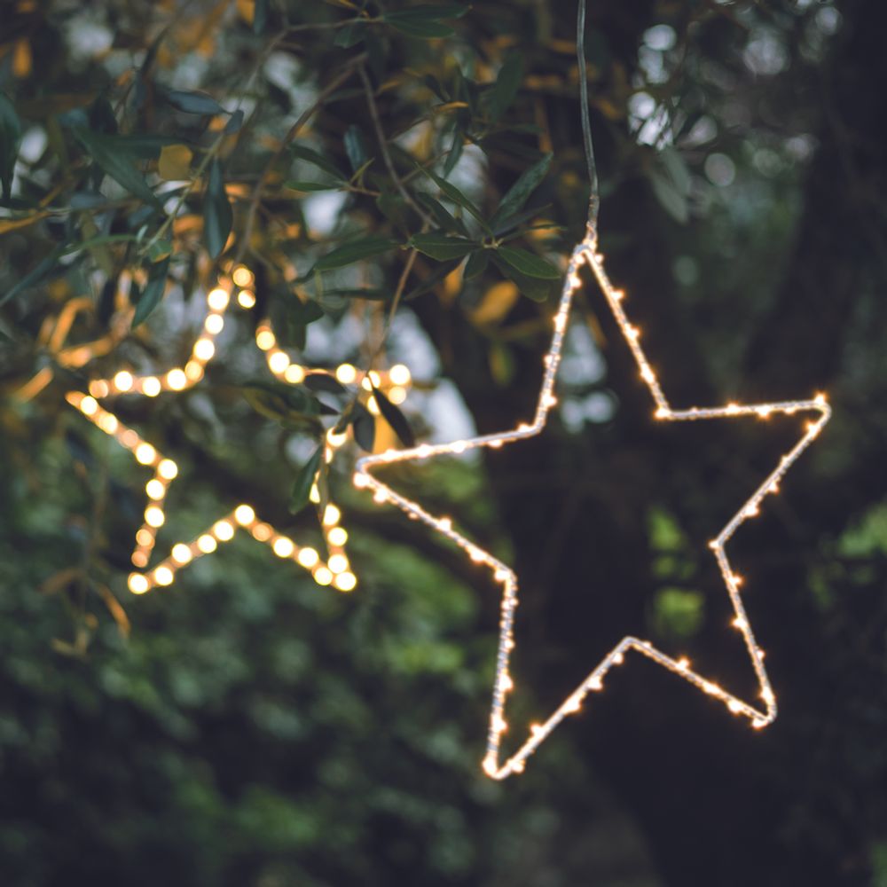 Hanging lights - LED Lights - FIORIRA UN GIARDINO SRL
