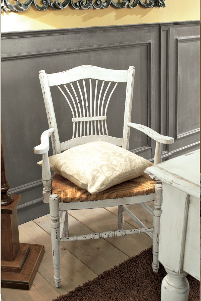 Chairs - Classic chic and French provincial chairs - INTERIORS ITALIA