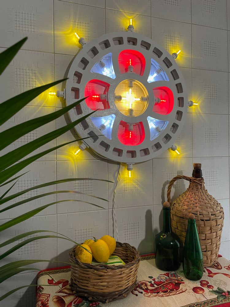 Wall lamps - Fiore Latino - MARIANOLIGHT