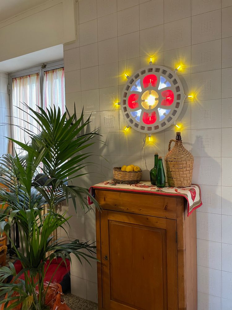 Wall lamps - Fiore Latino - MARIANOLIGHT
