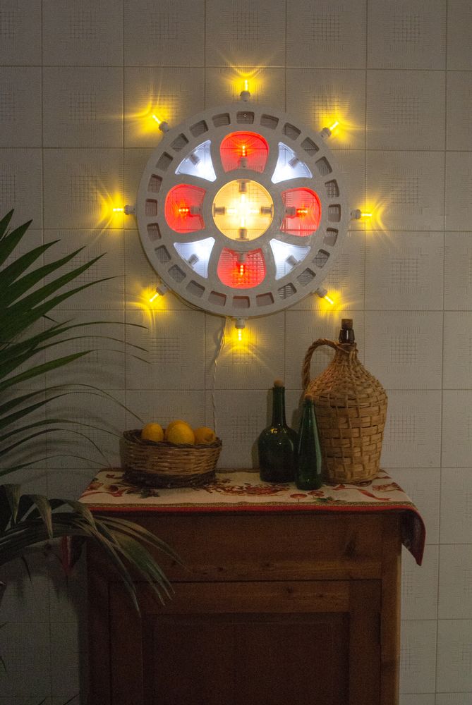 Wall lamps - Fiore Latino - MARIANOLIGHT