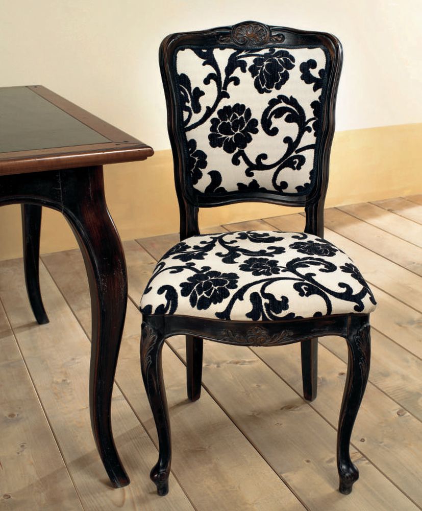 Chairs - Classic chic and French provincial chairs - INTERIORS ITALIA