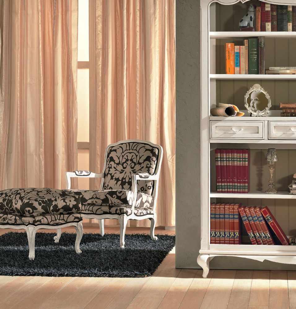 Chairs - Classic chic and French provincial chairs - INTERIORS ITALIA