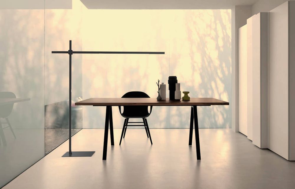 Floor lamps - AKIRA.150 Floor Lamp - MGVISIO