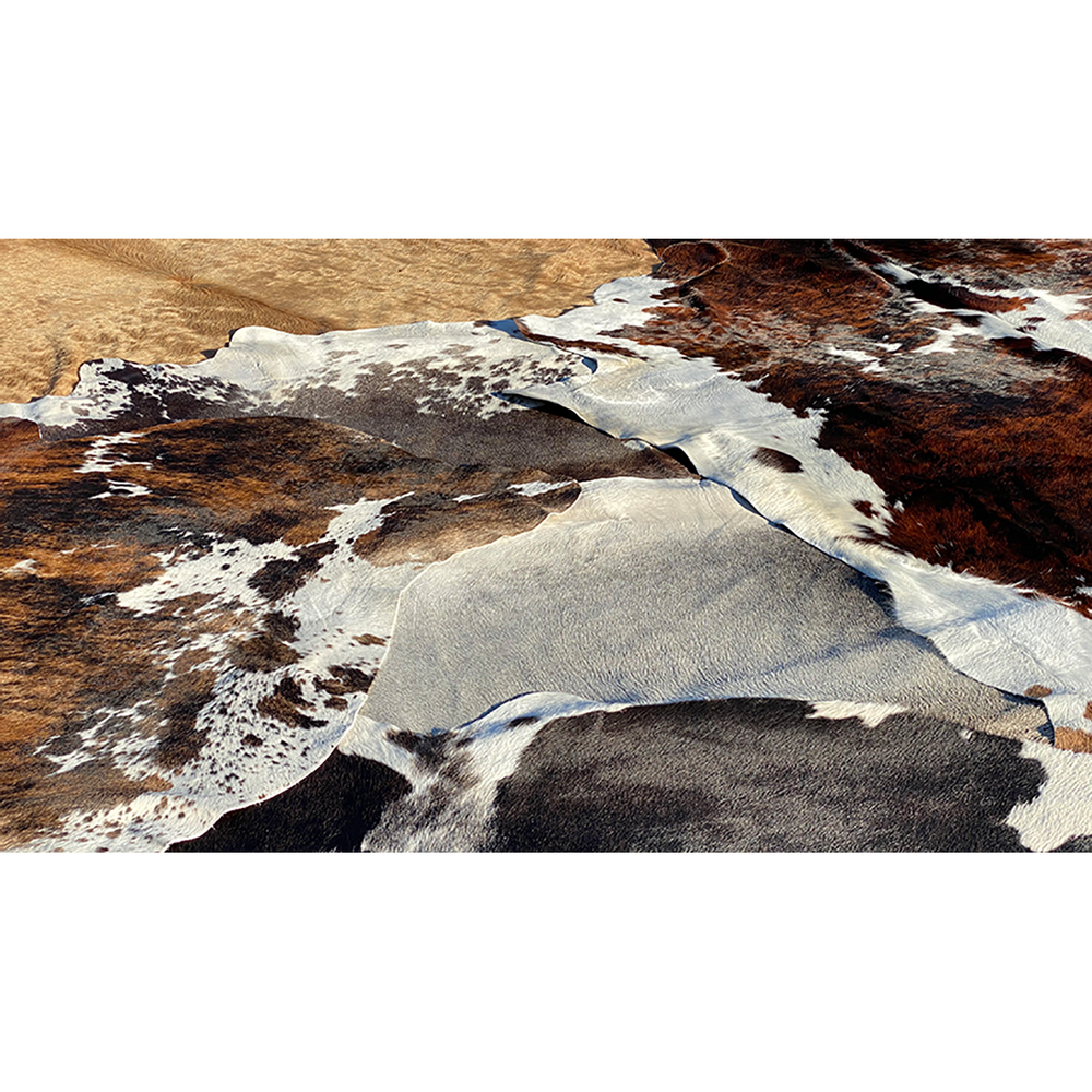 Objets de décoration - Peau de vache - L'ATELIER DES TANNERIES