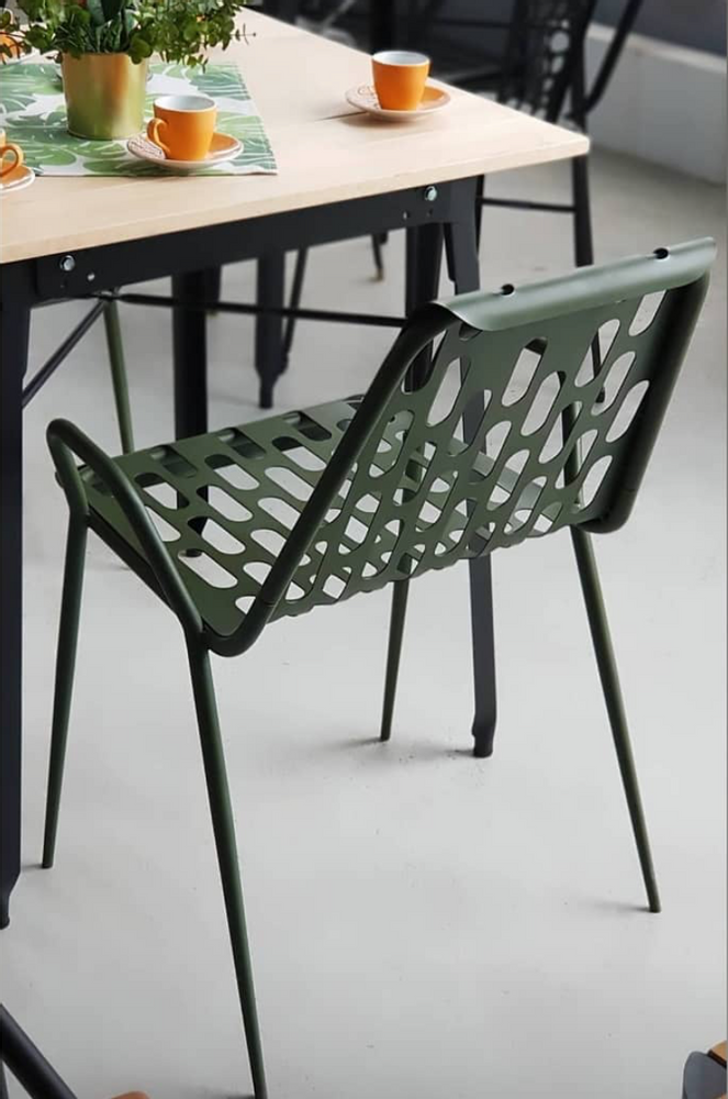 Chairs for hospitalities & contracts - Nasim - NAHALSAN/PARAX
