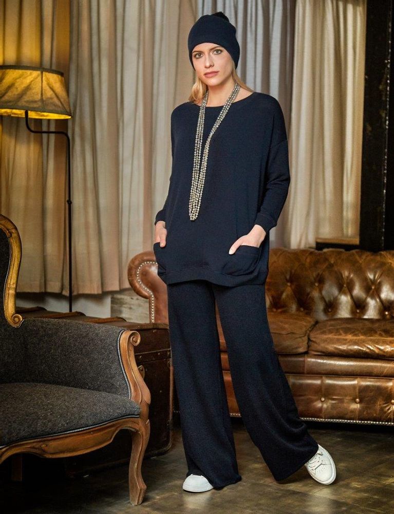 Apparel - Maglieria line - LUNA DI GIORNO
