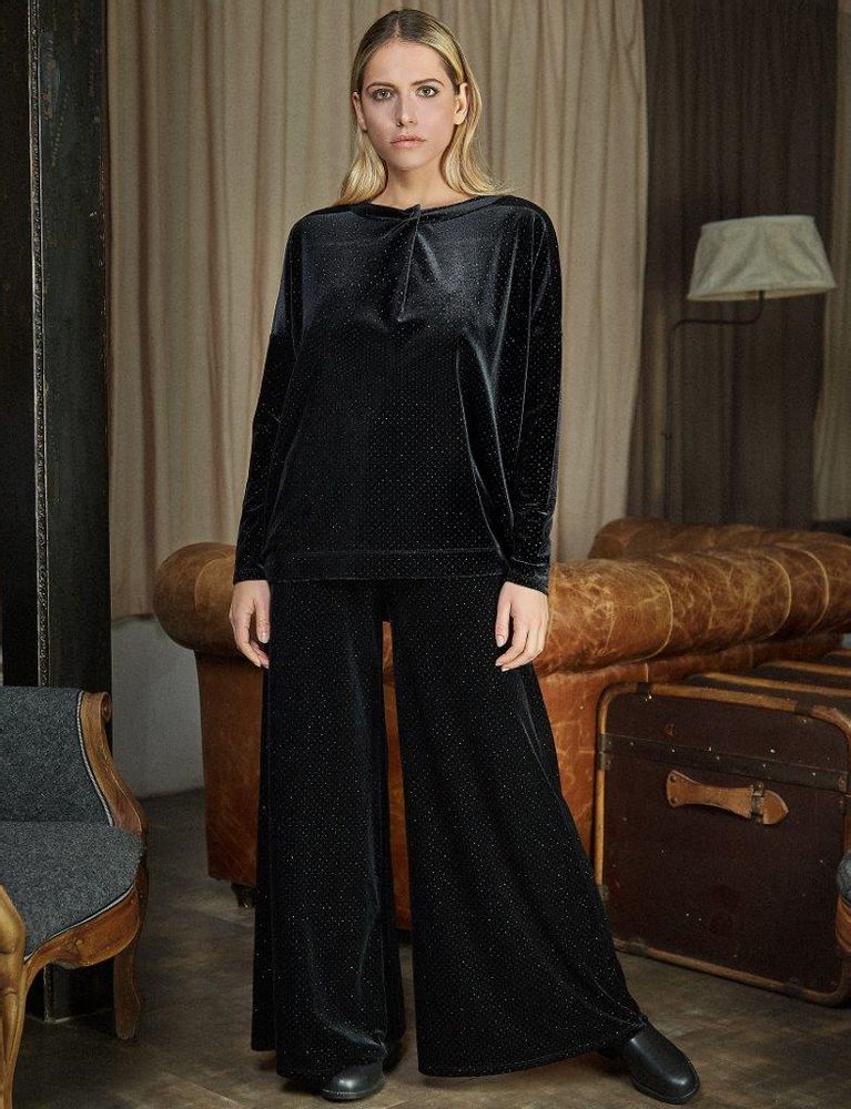 Apparel - Glitter line - LUNA DI GIORNO