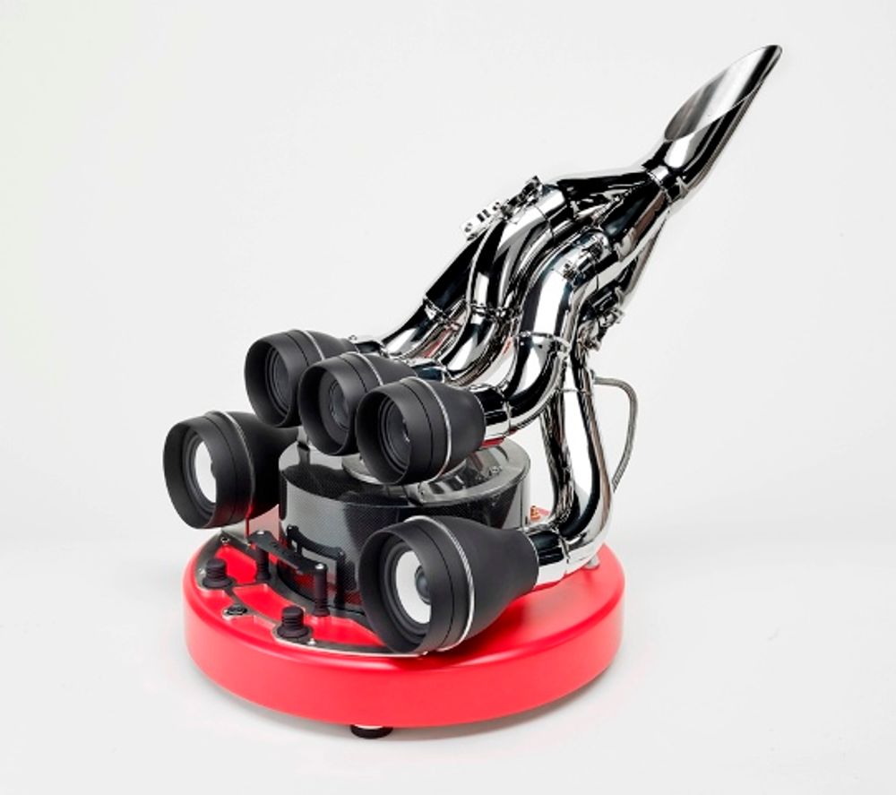 Speakers and radios - XiLO audio system - IXOOST - ARTISTIC AUDIO