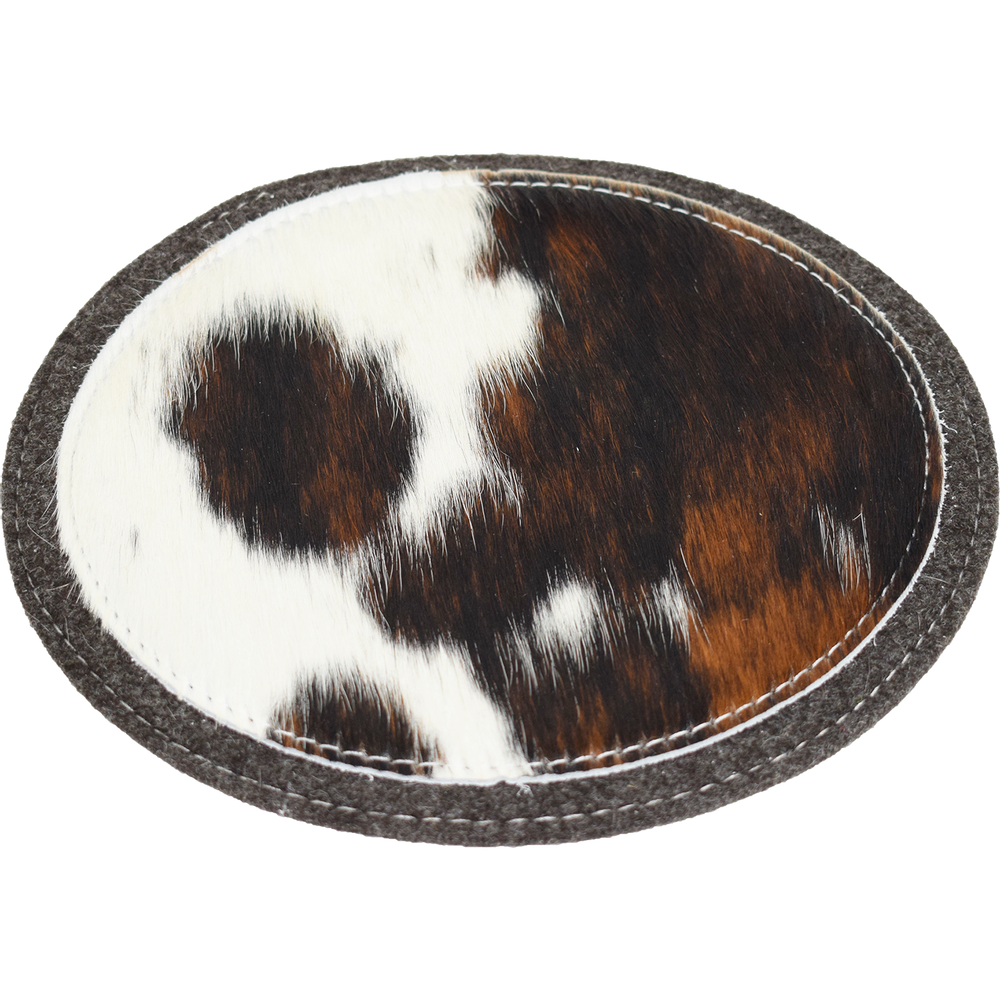 Table mat - Round table mats - L'ATELIER DES TANNERIES