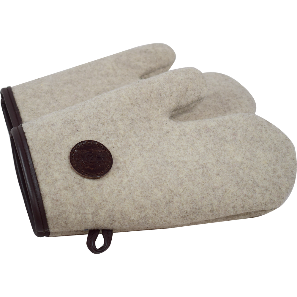 Potholders - Oven gloves and mitts - L'ATELIER DES TANNERIES